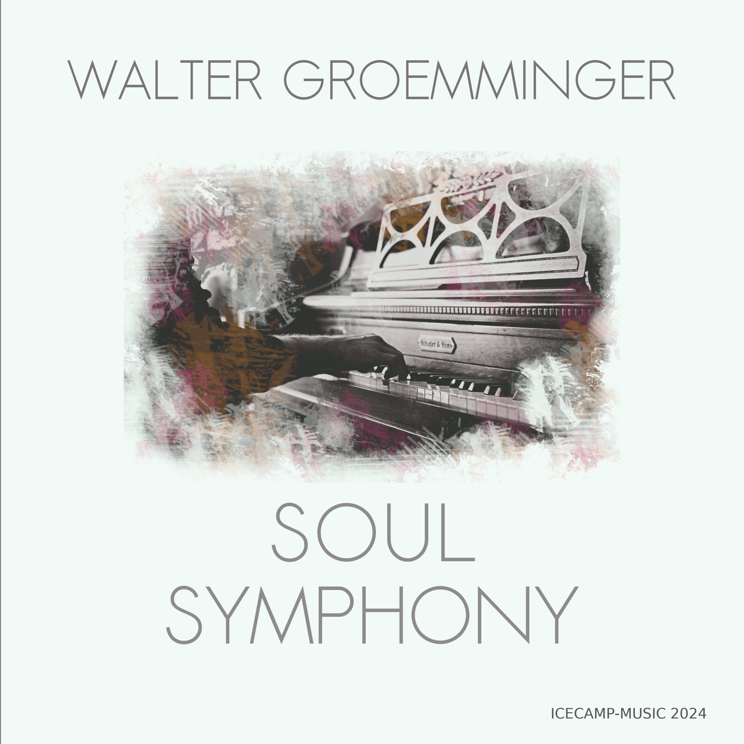 Soul Symphony - Walter Groemminger